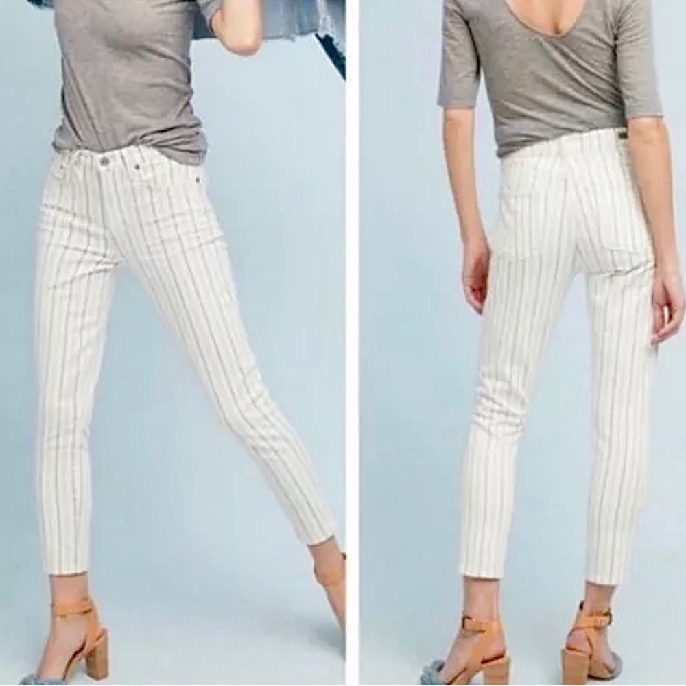 Citizens of Humanity Rocket Crop Skinny Jeans